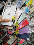 Maska za telefon Iphone 11 Pro - Crystal Cream