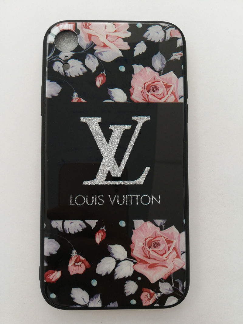 Maska za telefon Iphone XR - Floral Louis Vuitton