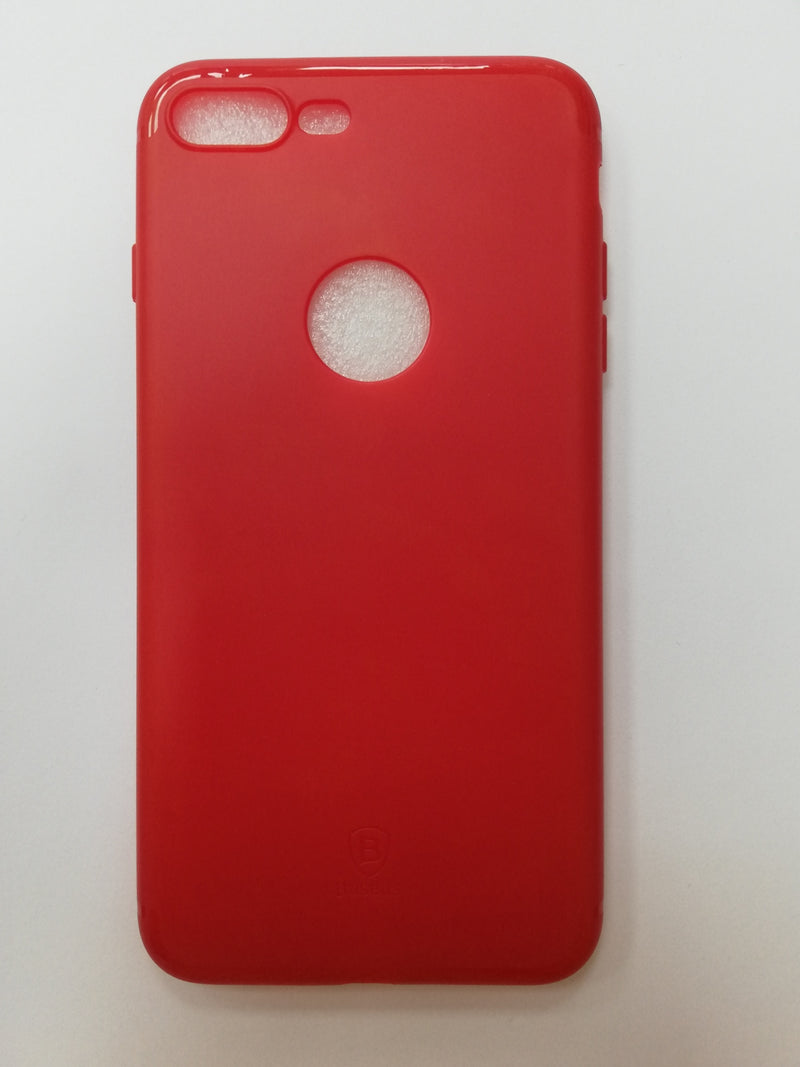Maska za Telefon iPhone 7 Plus / 8 Plus - Baseus Red