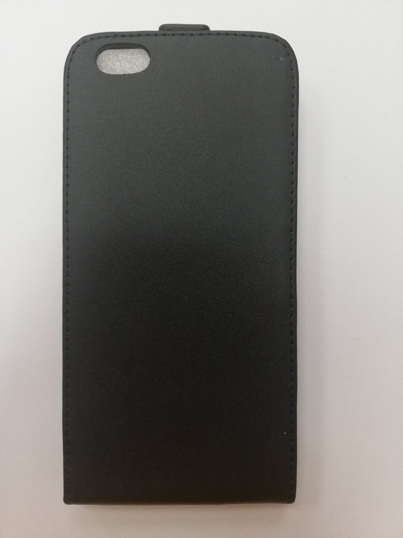 Maska za Telefon - iPhone 6 plus / 6s plus - Flip Classy Black