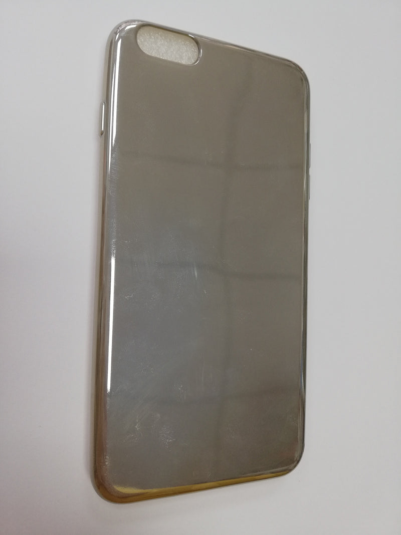Maska za Telefon - iPhone 6 plus / 6s plus - Shiny Silver