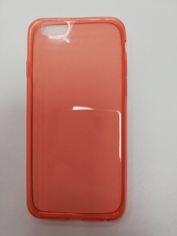 Maska za telefon iPhone 6 / 6s - Guma Peach