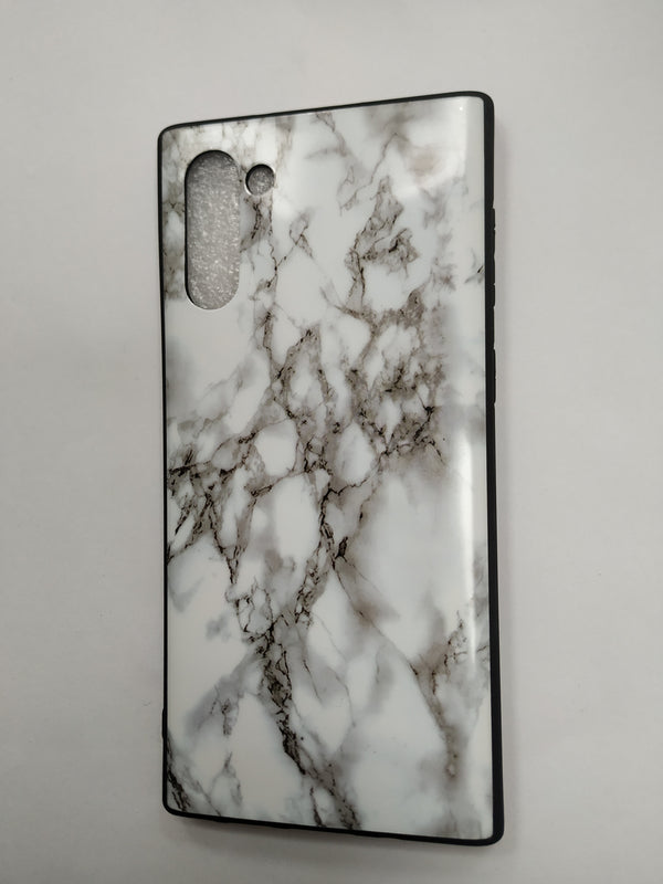 Maska za telefon Samsung Note 10 - Illusion Marble