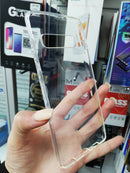 Maska za telefon Samsung S10 - Guma Clear