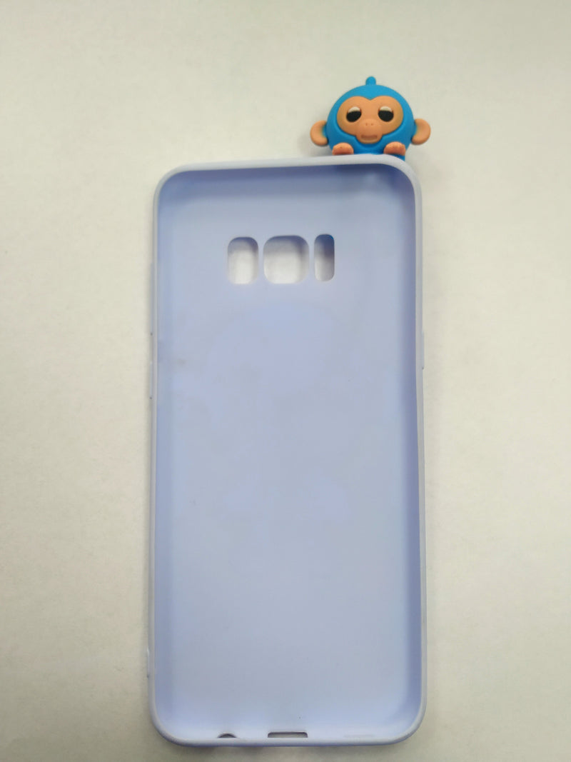 Maska za telefon Samsung S8 plus - Monkey