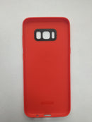 Maska za telefon Samsung S8 plus - Silicone Case Red