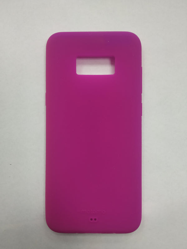 Maska za telefon Samsung S8 plus - Motomo. Purple