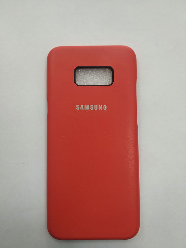 Maska za telefon Samsung S8 plus - Back Cover Red