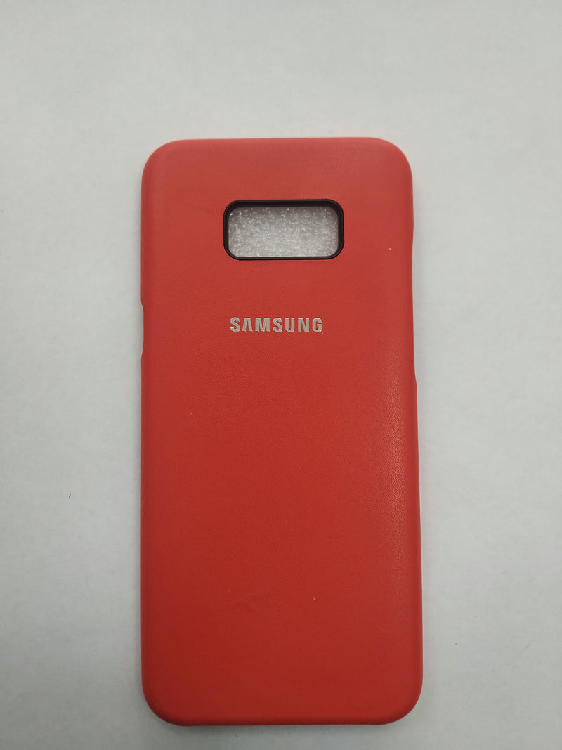 Maska za telefon Samsung S8 plus - Back Cover Red