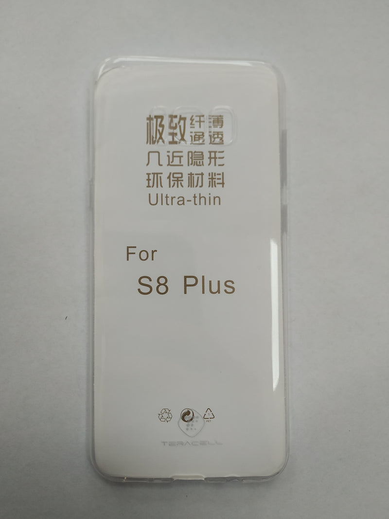 Maska za telefon Samsung S8 plus - Teracell Celar