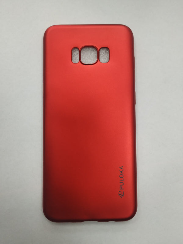 Maska za telefon Samsung S8 plus - Puloka Red