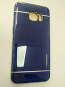 Maska za Telefon - Samsung S6 - Motomo Dark Blue