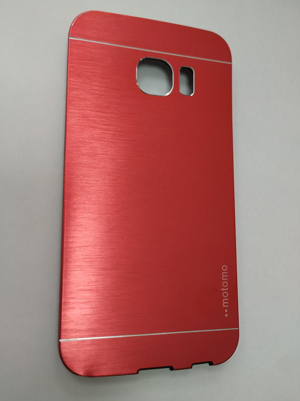 Maska za telefon Samsung S6 - Motomo Red