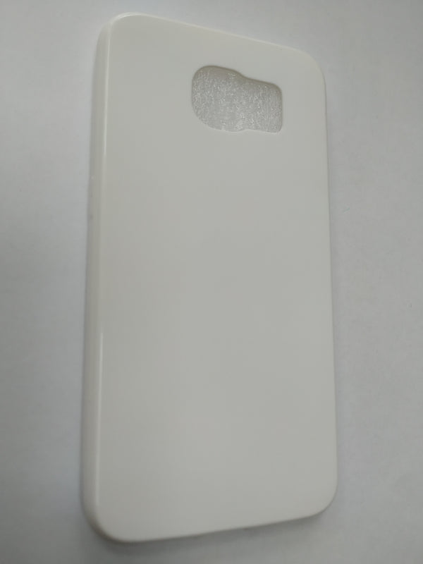Maska za telefon Samsung S6 - Guma White