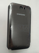 Maska za Telefon - Samsung Galaxy Note 2 - Flip Cover Black