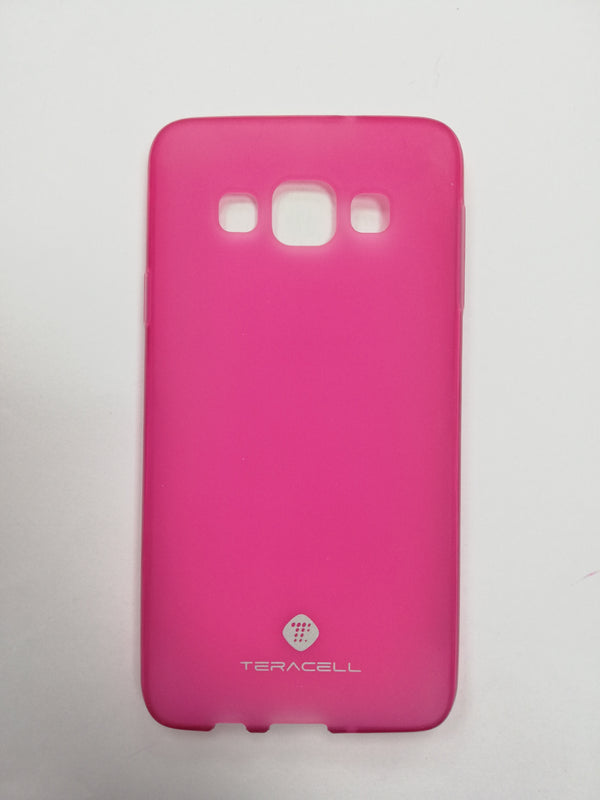 Maska za telefon Samsung A3 2015 - Teracell Pink