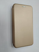 Maska za Telefon Huawei Nova 5T / Honor 20 - Flip - Gold