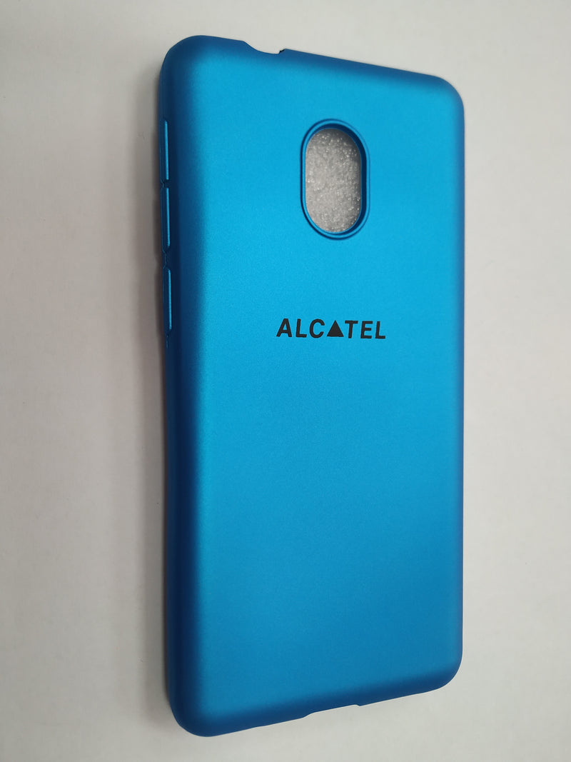 Maska za telefon Alcatel 1C - Guma Blue