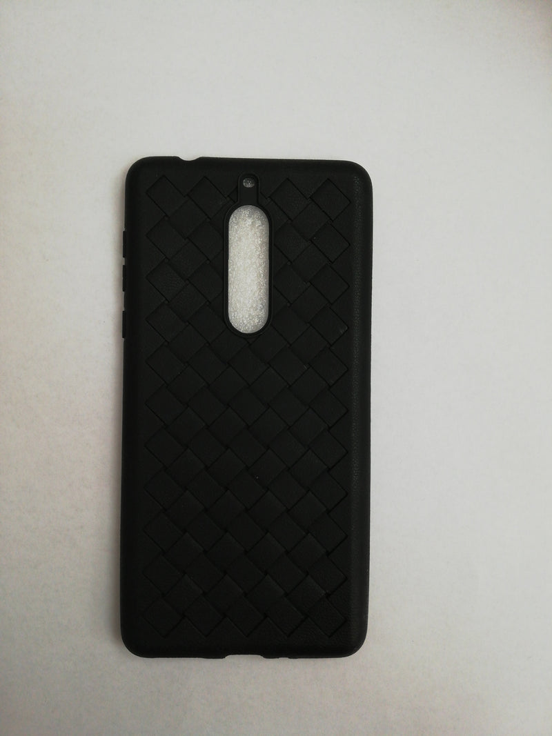 Maska za telefon Nokia 6 - Braid Black