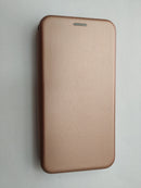 Maska za telefon Xiaomi Redmi 8a - Flip Cover Rose Gold