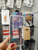 Maska za telefon Huawei Nova Smart - Guma Clear