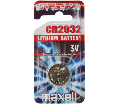 Baterija CR2032 - Maxell 3V