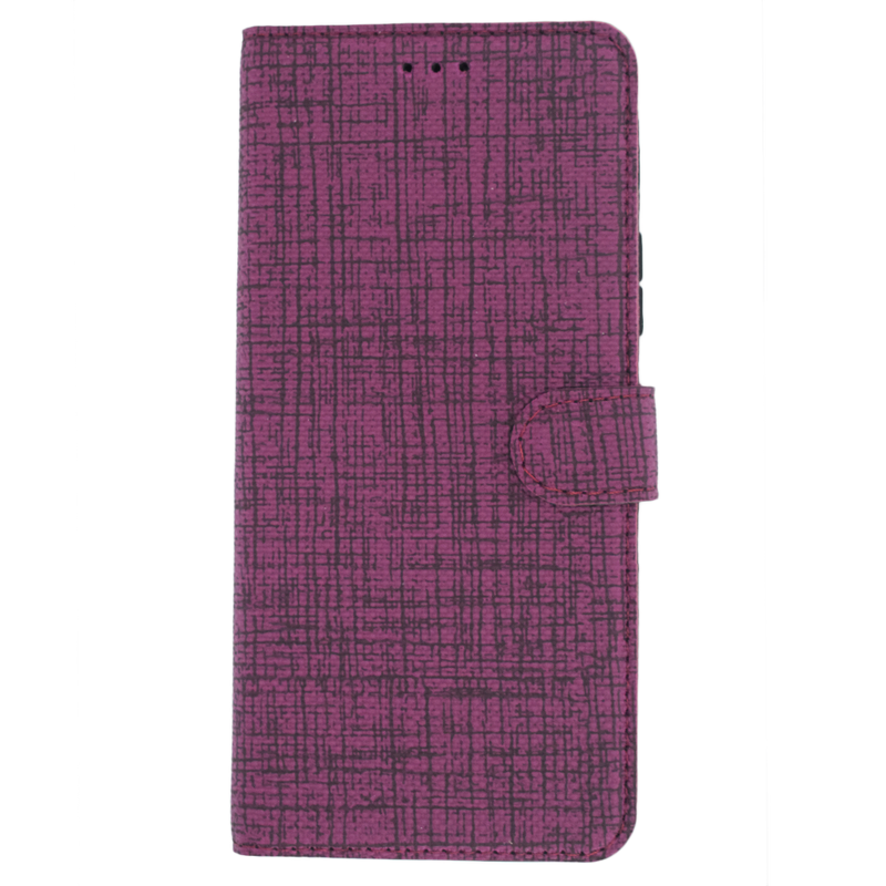 Maska za telefon - Huawei P Smart 2021 - Flip Purple