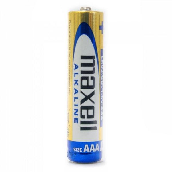 Baterija AAA - Maxell Alkaline