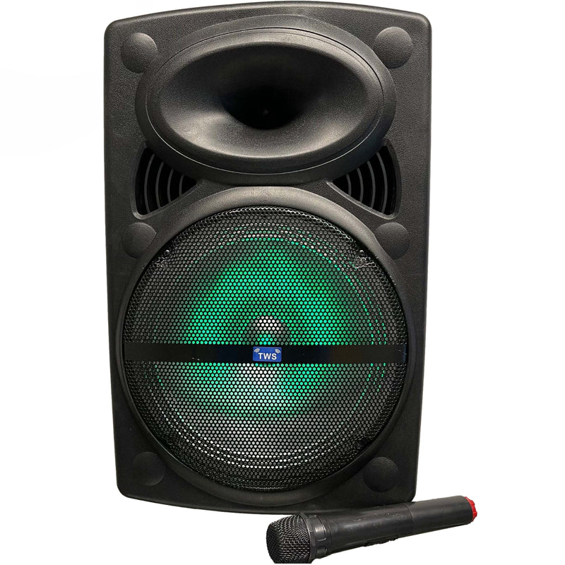 Karaoke Bluetooth Zvucnik So Mikrofon - ND-12