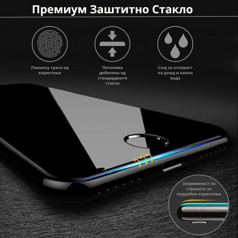 Zastitno staklo za Samsung Galaxy S21 - Premium 5D