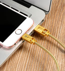 Kabel za Telefon - Remax - Lightning - Gold