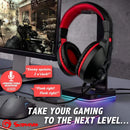 Gejmerski Slusalki - Scorpion H8321s