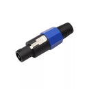 Audio Konektor - Speakon maski