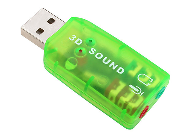 USB Zvucna Kartica - Sound Audio Controller