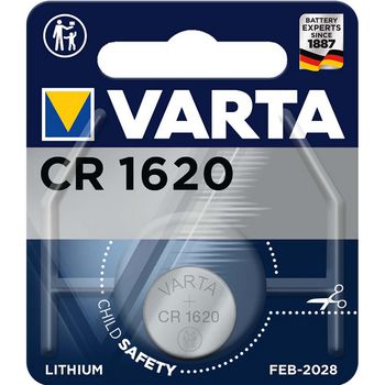 Baterija CR1620 - Varta