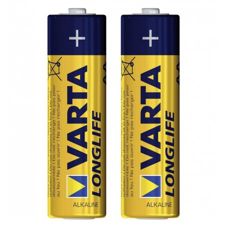 Baterija AAA - Varta Longlife