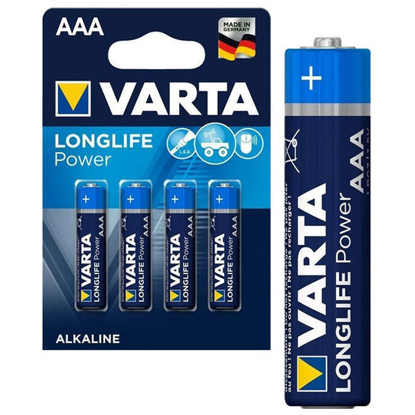 Baterija AAA - Varta Longlife Power