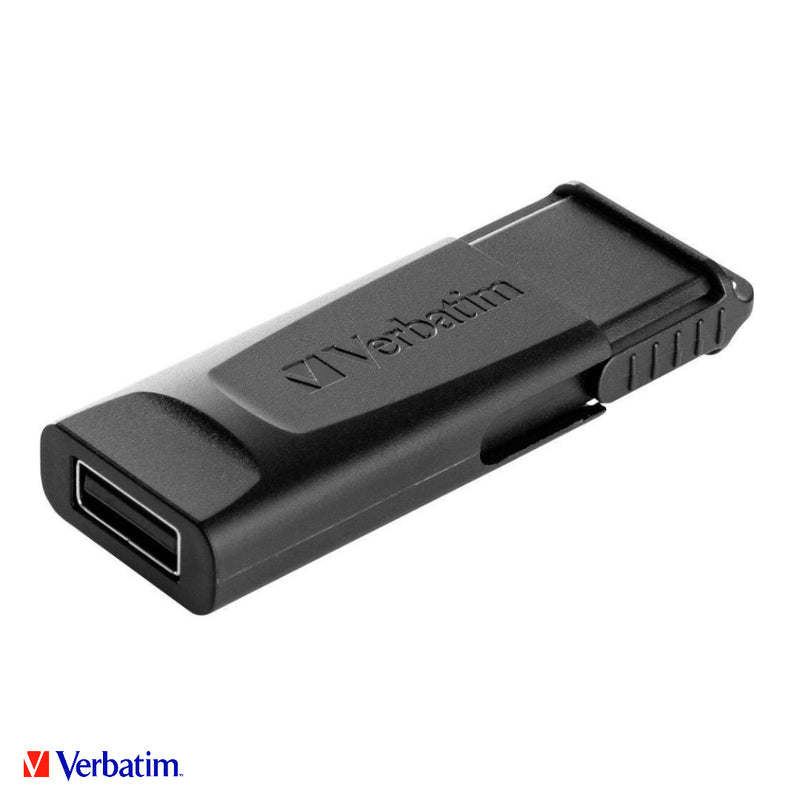 USB Stick Slider 64GB - Verbatim