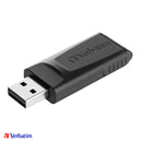 USB Stick Slider 64GB - Verbatim