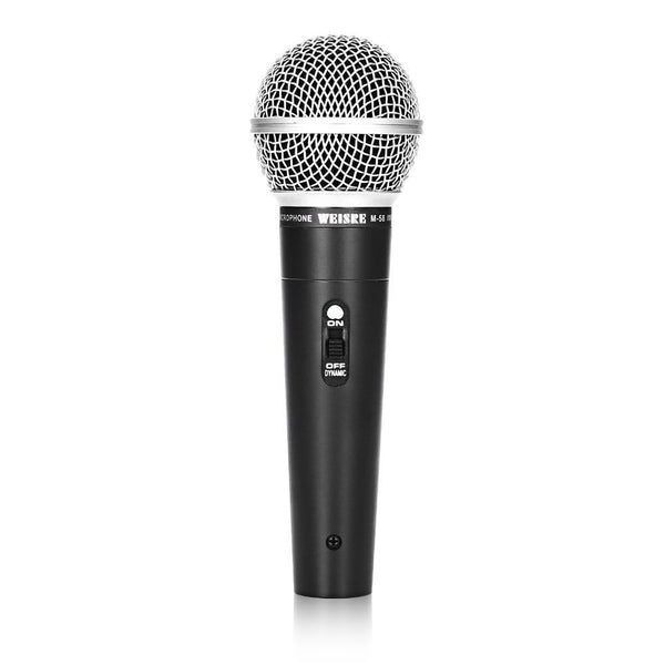 Mikrofon - Legendary Vocal Microphone Weisre M-58
