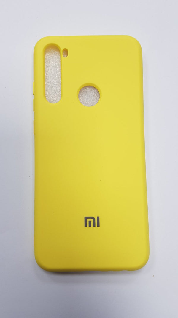 Maska za telefon Redmi Note 8T - Yellow