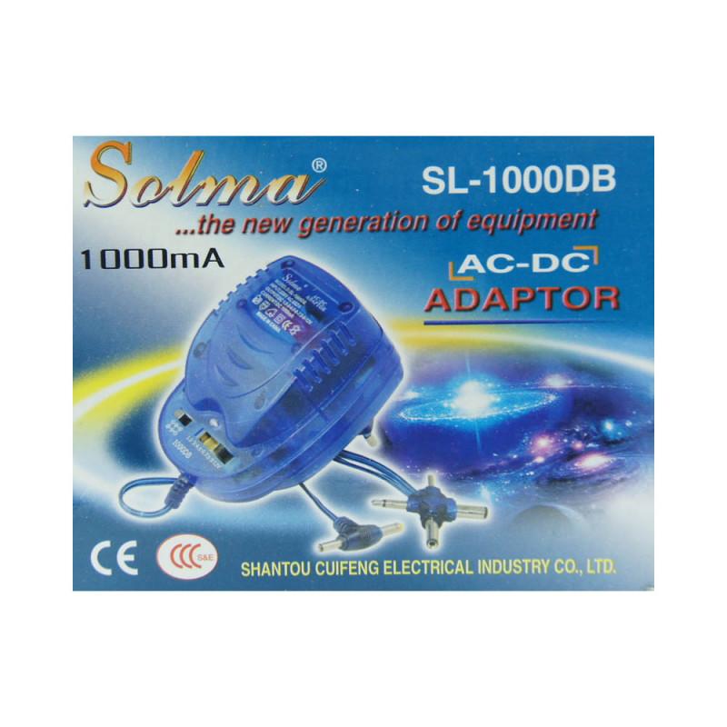 AC/DC Adapter - SL-1000DB