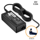 Adapter / Polnac za Laptop (Lenovo) 20V 3.25A - 5.5x2.5mm