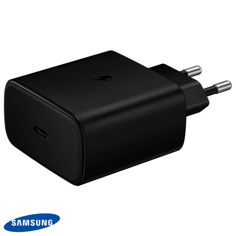 Adapter / Polnac - Samsung 45W Super Fast Charging - Black
