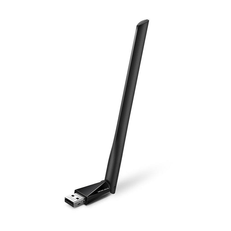 Wi-Fi USB Adapter - Mercusys MU6H - Dual Band