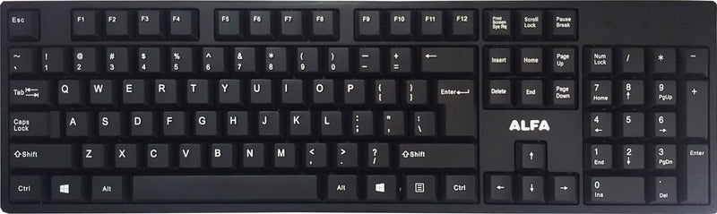 Tastatura za kompjuter - Alfa AE-27354