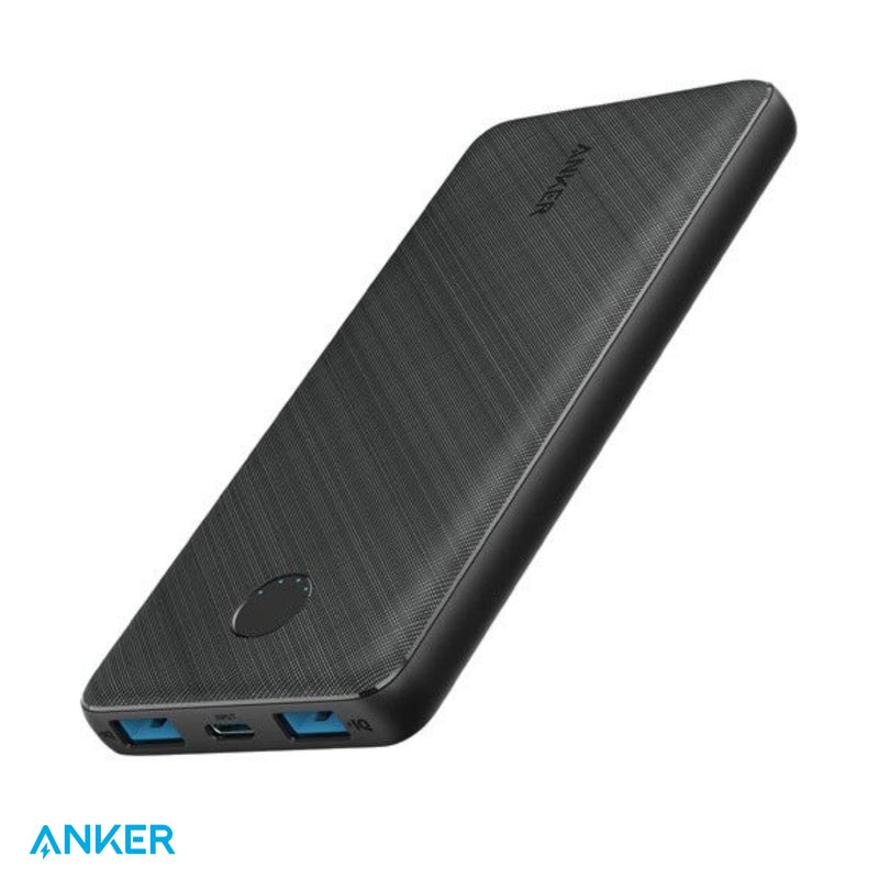 Prenosna Mobilna Baterija - Anker - PowerCore III - 10000mAh - Black