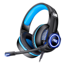 Gejmerski Slusalki - AOC HS 100 - Black / Blue
