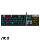 Mehanicka Gejmerska Tastatura - Aoc GK410