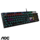 Mehanicka Gejmerska Tastatura - Aoc GK410